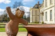 Chateau de Kerguéhennec (Bignan)