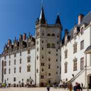 Le chateau des Ducs de Bretagne