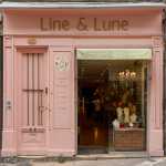 Petite boutique de création à Bordeaux