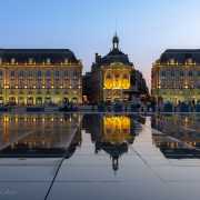 Le miroir d'eau, Bordeaux