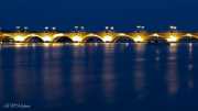 Le pont de pierre, Bordeaux