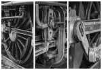 Train à vapeur Mécanique 1913