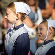 Grande parade, festival Lorient 2022