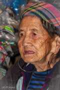 Femme Hmong, Vietnam