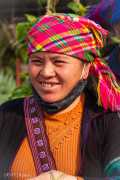 Femme Hmong, Sapa, Vietnam