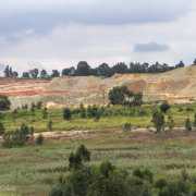 Mines d'or - Johannesburg - Afrique du sud