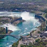 Chutes de Niagara, Canada