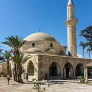 Mosquée Hala Sultan Teke, Larnaka, Chypre