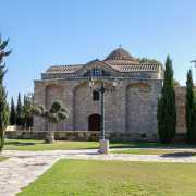 Eglise de Kiti, Chypre