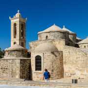 Eglise Yeroskipou, Paphos, Chypre