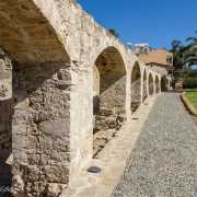 Aqueduc, Nicosie, Chypre