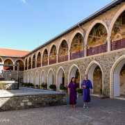 Monastère de Kikkos, Chypre