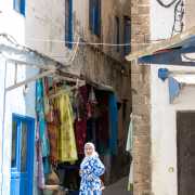 Rue du souk d'Essaouira