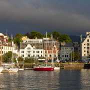 Alesund, Norvège