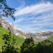 Vallée de Valldal, Norvège