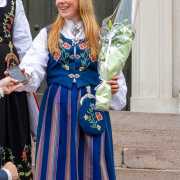 Le bunad, costume traditionnel, Norvège