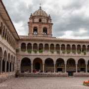 Cuzco, Cloître Santo Domingo - Pérou 2018