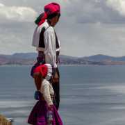 Lac Titicaca, Ile de Taquilé - Pérou 2018