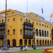 Lima, place d'armes - Pérou 2018