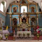Eglise de Yanque - Pérou 2018