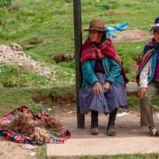 Près de Cuzco -Pérou 2018