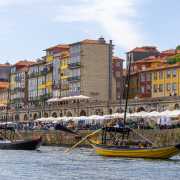 Rive du Douro, Porto