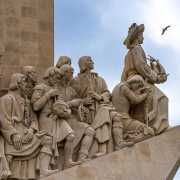 Monument aux navigateurs, Lisbonne