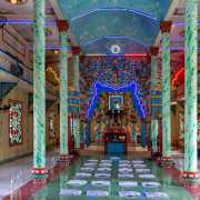 Temple Taoiste, Vietnam 2020