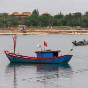 Port de Quang Binh, Vietnam 2020