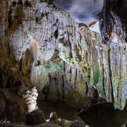Grotte de Hang Sung Sot, baie d'Halong, Vietnam 2020