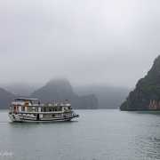 Baie d'Halong, Vietnam 2020