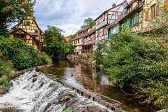 La Weiss, Kaysersberg