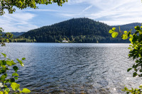 Lac de Gerardmer, Gerardmer