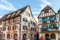 Maisons décorées, Kaysersberg