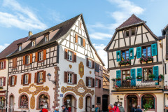 Maisons décorées, Kaysersberg