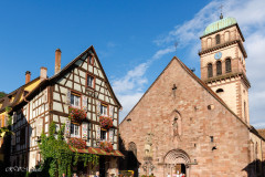 Eglise Sainte Croix, Kaysersberg