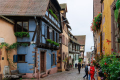 Rue du G. De Gaulle, Riquewihr