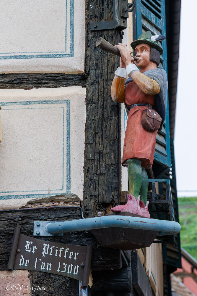 Le pfiffer, Riquewihr