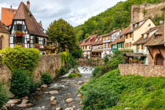 La Weiss, Kaysersberg