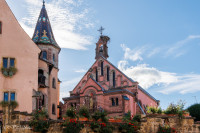 Chapelle Saint-Léon IX, Eguisheim