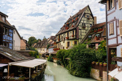 La petite Venise, Colmar