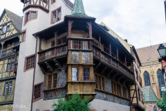 Maison Pfister XVIe S, Colmar