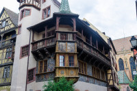 Maison Pfister XVIe S, Colmar