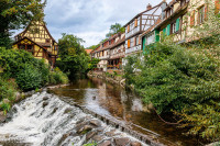 La Weiss, Kaysersberg