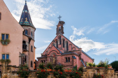 Chapelle Saint-Léon IX, Eguisheim