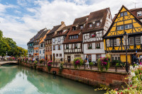 La petite Venise, Colmar