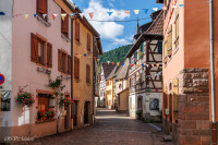 Soultzbach-les-Bains, près de Munster
