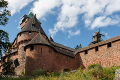 Chateau du Haut Koenigsbourg, Orschwiller
