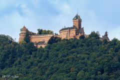 Chateau du Haut Koenigsbourg, Orschwiller