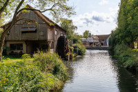 Ecomusée d'Alsace, Ungersheim